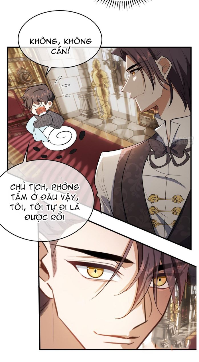 Sắp Bị Ăn Mất Rồi! Chap 35 - Next Chap 36